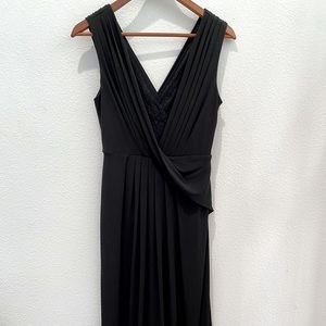 Max & Cleo - long black dress